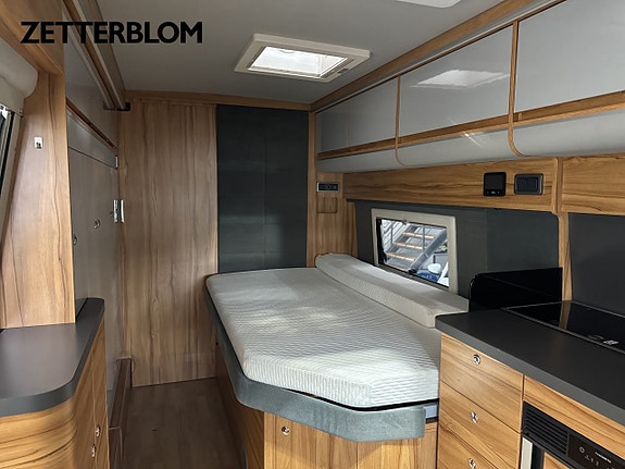 Fiat DUO camper van Kabe 9 of 17