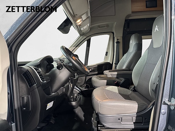 Fiat DUO camper van Kabe 7 of 17
