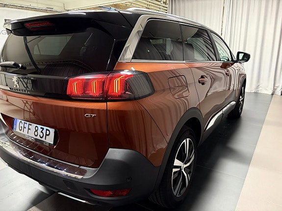 Peugeot 5008 4 of 17