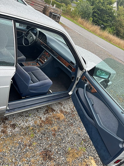 Mercedes-Benz 500 SEC 5 of 10