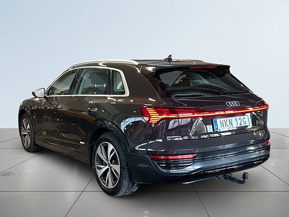 Audi Q8 e-tron 5 of 20