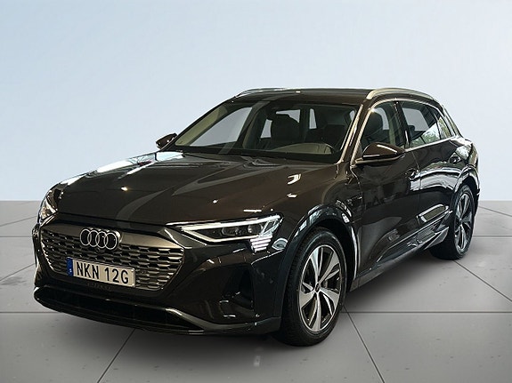 Audi Q8 e-tron 16 of 20