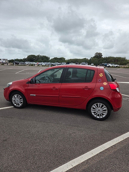 Renault Clio 3 of 6