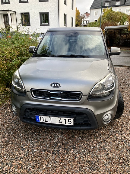 Kia Soul 4 of 5
