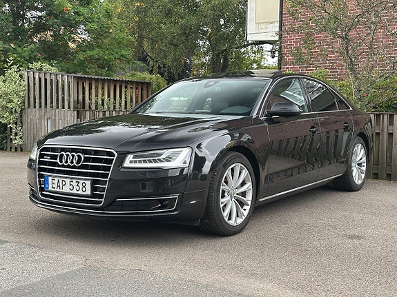 Audi A8 3 of 25