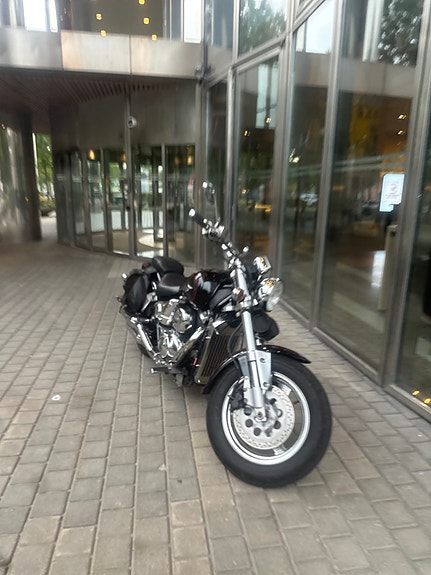 Suzuki VZ800 Marauder 5 of 6