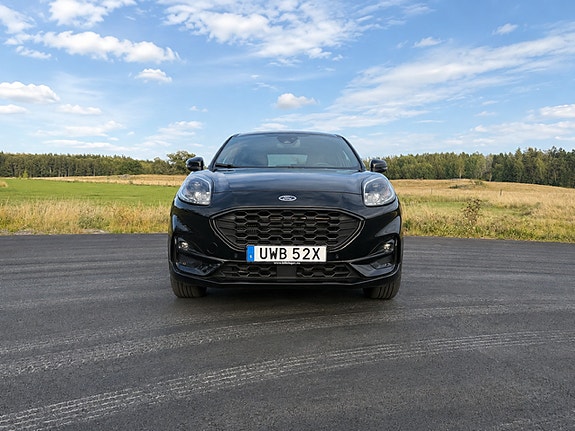 Ford Puma 2 of 3