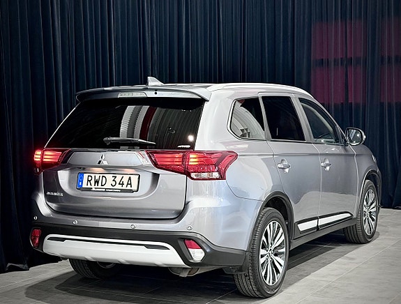 Mitsubishi Outlander 7 of 30