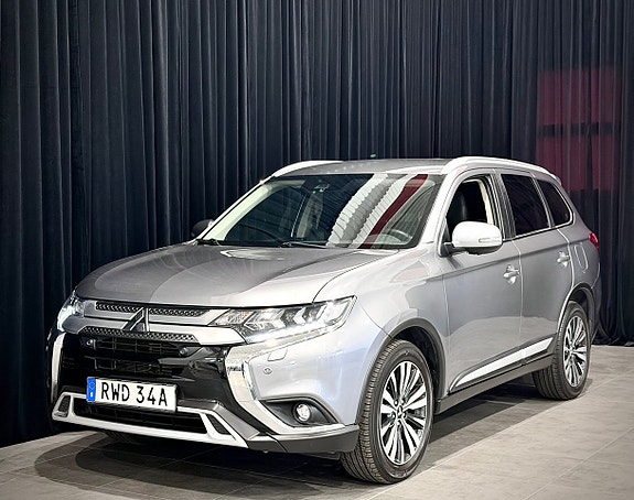 Mitsubishi Outlander 5 of 30