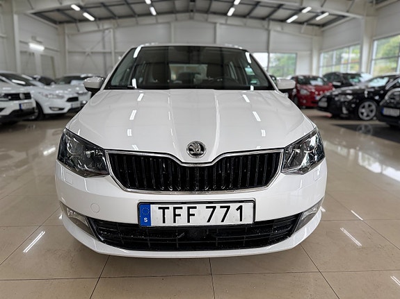 Skoda Fabia 4 of 9
