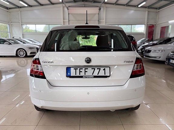 Skoda Fabia 7 of 9