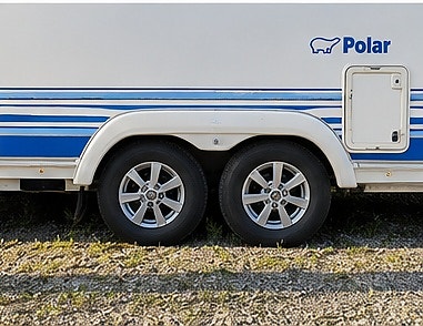 Polar 620 CTX - dubbelsäng 7 of 14