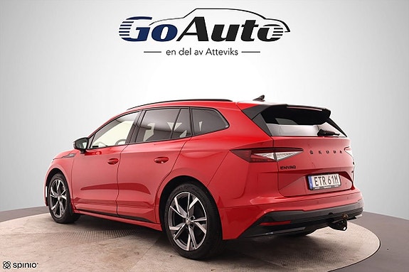 Skoda Enyaq 4 of 19