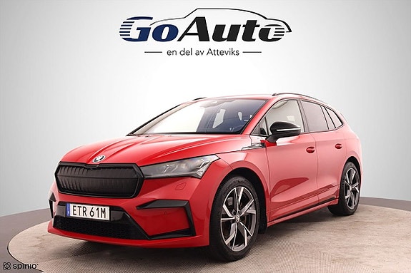 Skoda Enyaq 6 of 19