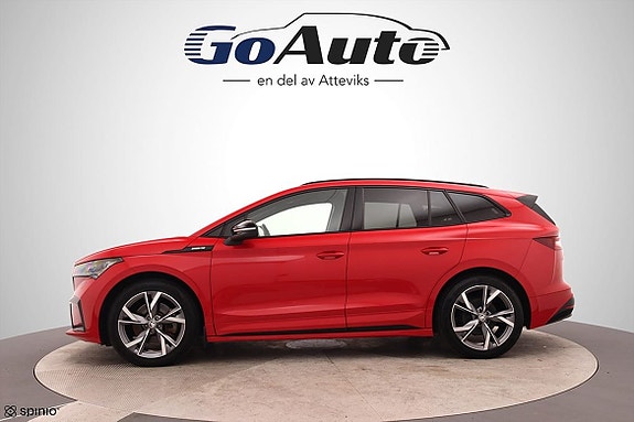 Skoda Enyaq 5 of 19