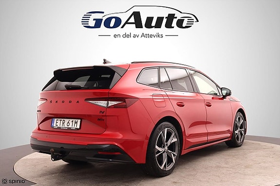 Skoda Enyaq 3 of 19