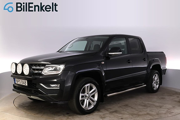 Volkswagen Amarok 4 of 27
