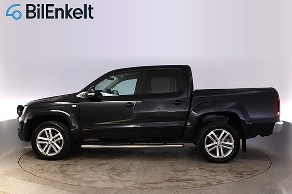 Volkswagen Amarok 6 of 27
