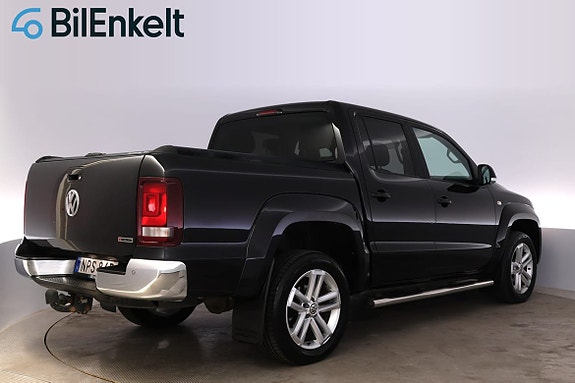 Volkswagen Amarok 3 of 27