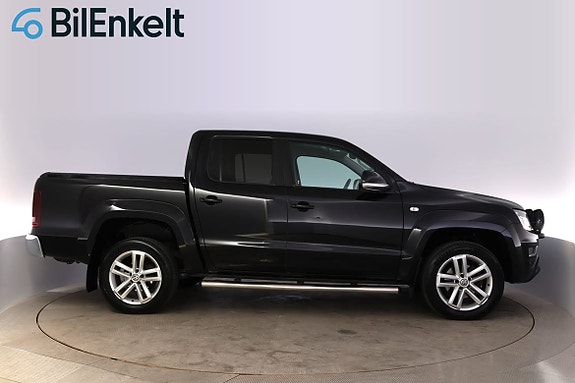 Volkswagen Amarok 2 of 27