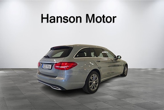 Mercedes-Benz C220 d 7 of 13