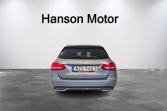 Mercedes-Benz C220 d 3 of 13