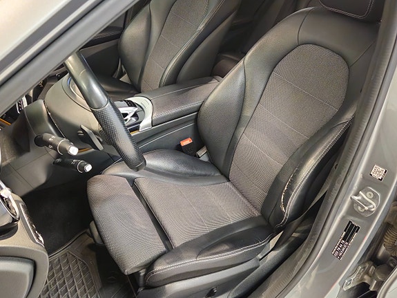 Mercedes-Benz C220 d 9 of 13