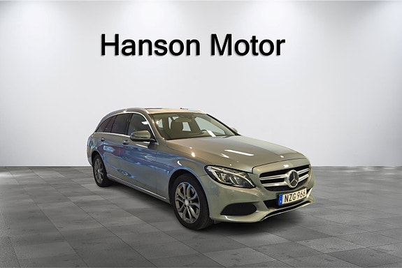 Mercedes-Benz C220 d 8 of 13