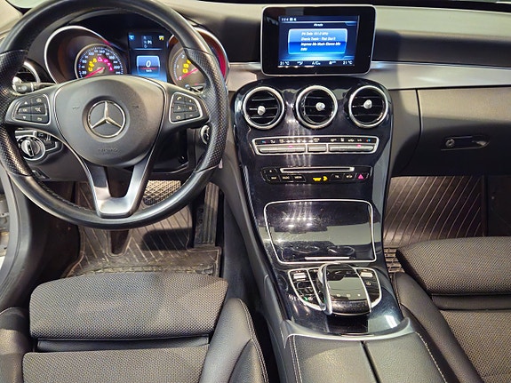 Mercedes-Benz C220 d 11 of 13