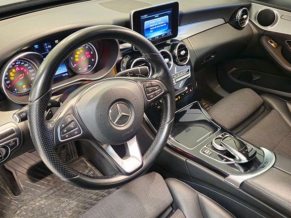 Mercedes-Benz C220 d 10 of 13