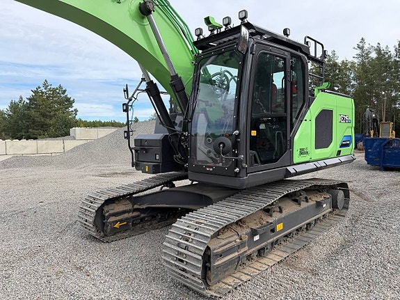 XCMG XE215EV Elektrisk 5 of 6
