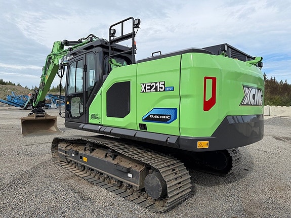 XCMG XE215EV Elektrisk 4 of 6