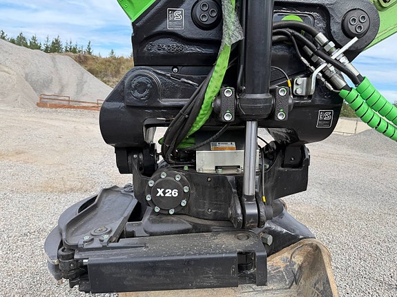 XCMG XE215EV Elektrisk 2 of 6