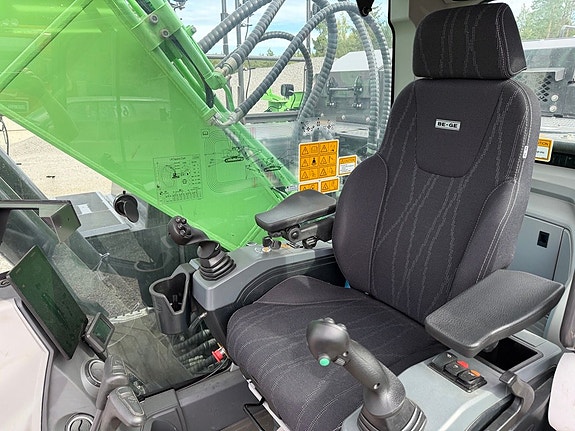 XCMG XE215EV Elektrisk 6 of 6