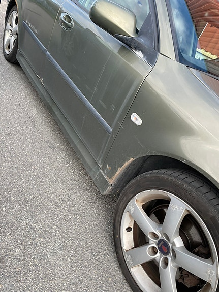 Saab 9-3 2 of 9