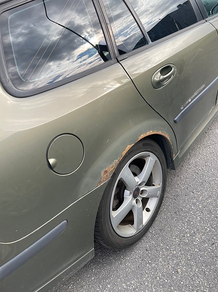 Saab 9-3 3 of 9
