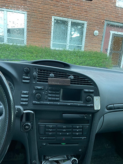 Saab 9-3 8 of 9