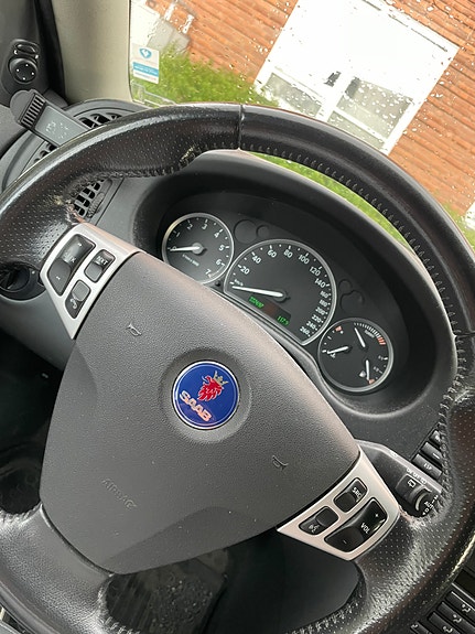 Saab 9-3 7 of 9