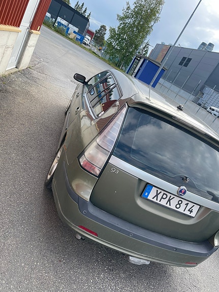 Saab 9-3 4 of 9