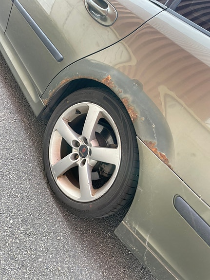 Saab 9-3 5 of 9