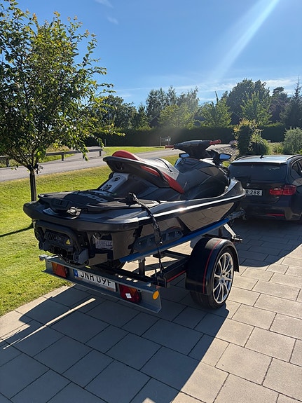 2013 Sea Doo 260 GTX IS Limited 3 of 4