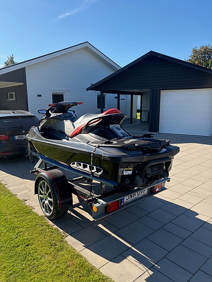 2013 Sea Doo 260 GTX IS Limited 2 of 4