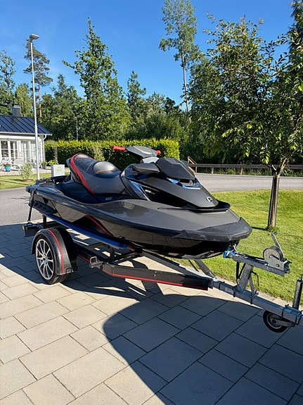 2013 Sea Doo 260 GTX IS Limited 4 of 4