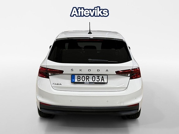 Skoda Fabia 4 of 15