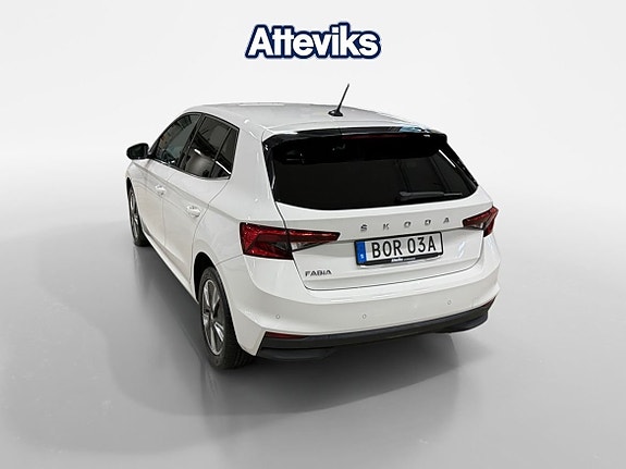Skoda Fabia 5 of 15