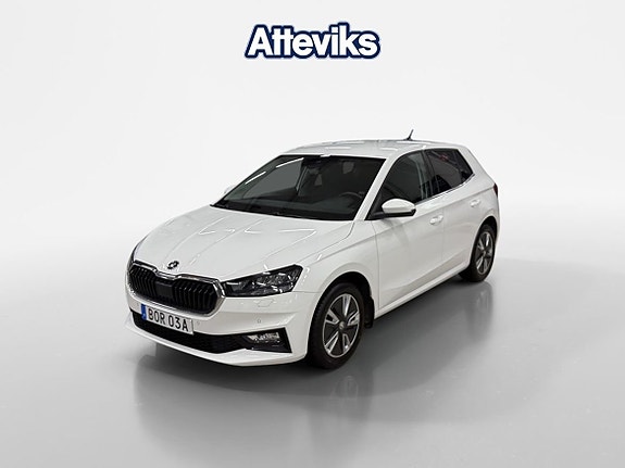 Skoda Fabia 7 of 15