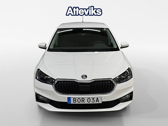 Skoda Fabia 8 of 15