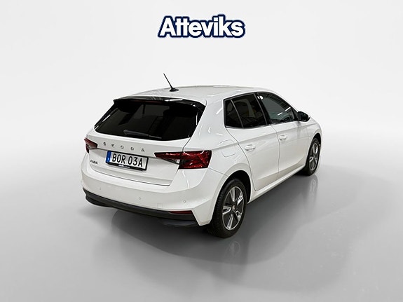 Skoda Fabia 3 of 15