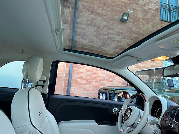 Fiat 500 12 of 21