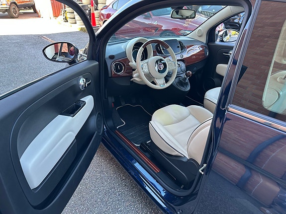 Fiat 500 8 of 21